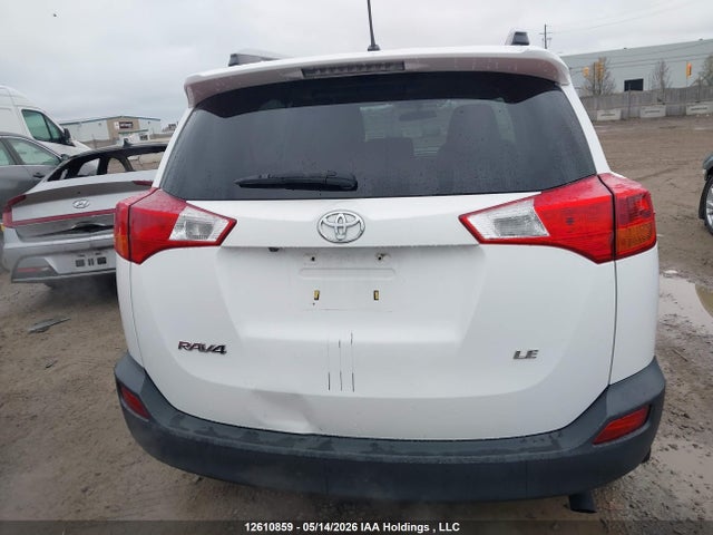 2T3ZFREV7FW223896 Toyota RAV4