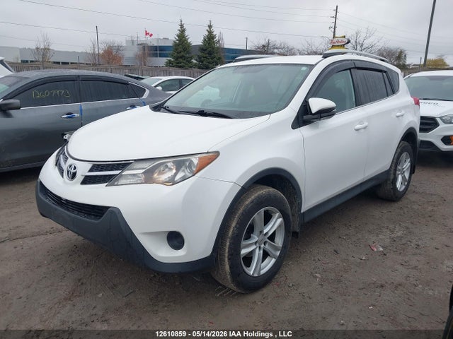 2T3ZFREV7FW223896 Toyota RAV4