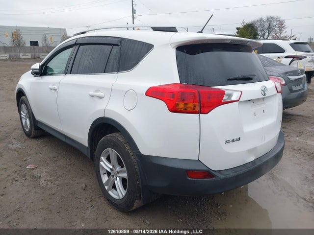 2T3ZFREV7FW223896 Toyota RAV4