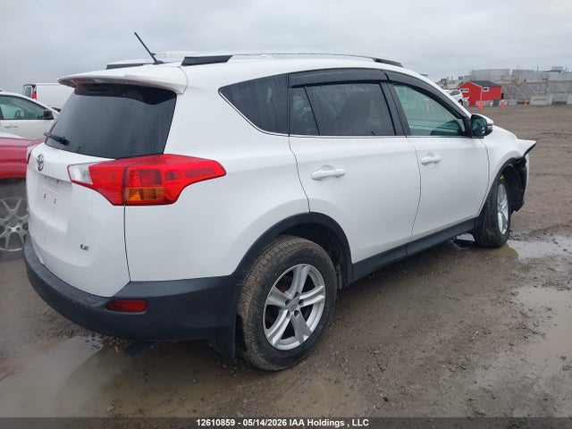 2T3ZFREV7FW223896 Toyota RAV4