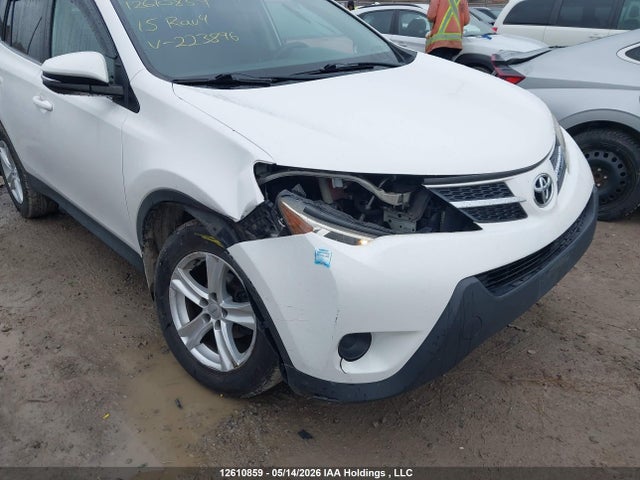 2T3ZFREV7FW223896 Toyota RAV4