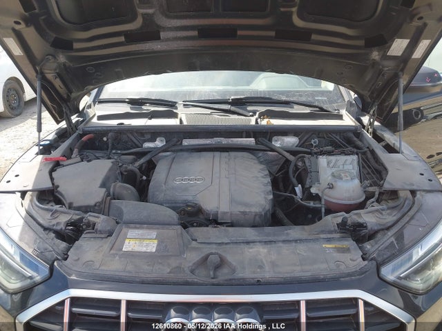 WA1AAAFY8M2098977 Audi Q5 45 Komfort