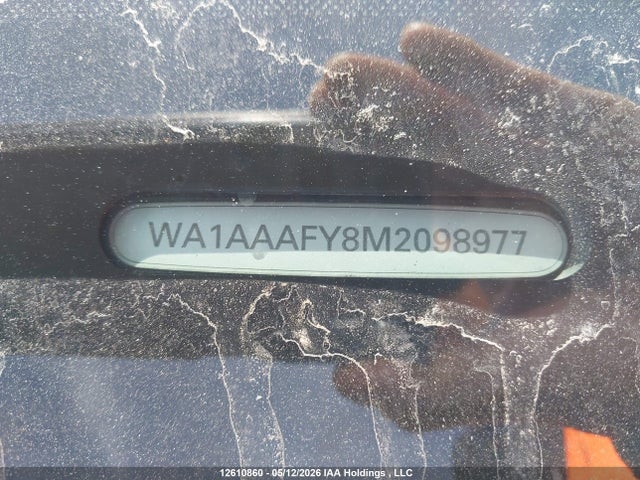 WA1AAAFY8M2098977 Audi Q5 45 Komfort