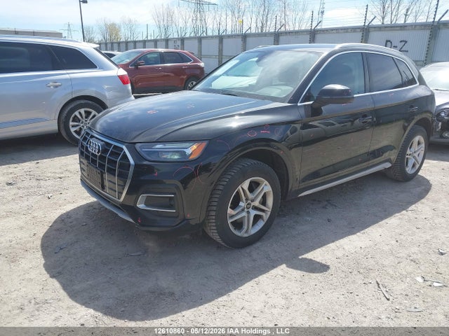 WA1AAAFY8M2098977 Audi Q5 45 Komfort