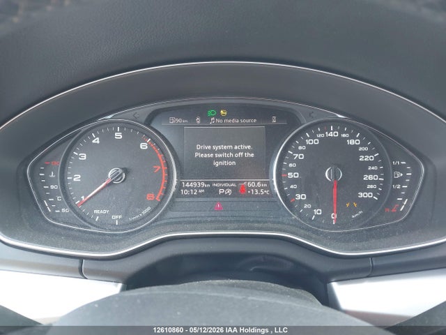 WA1AAAFY8M2098977 Audi Q5 45 Komfort