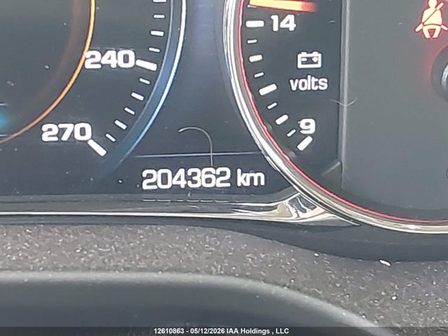 12610863 :رقم المزاد ، 1GKKNXLS3HZ167917 vin ، 2017 Gmc Acadia Denali مزاد بيع