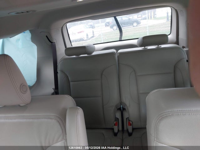 12610863 :رقم المزاد ، 1GKKNXLS3HZ167917 vin ، 2017 Gmc Acadia Denali مزاد بيع