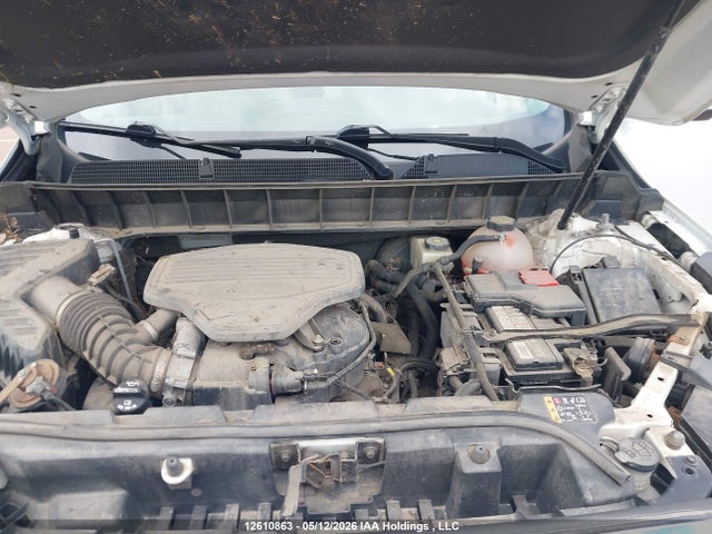 12610863 :رقم المزاد ، 1GKKNXLS3HZ167917 vin ، 2017 Gmc Acadia Denali مزاد بيع