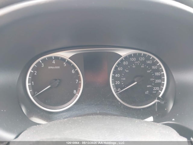 12610864 :رقم المزاد ، 3N1CP5BV4ML554376 vin ، 2021 Nissan Kicks S مزاد بيع