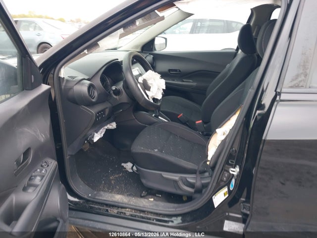 12610864 :رقم المزاد ، 3N1CP5BV4ML554376 vin ، 2021 Nissan Kicks S مزاد بيع