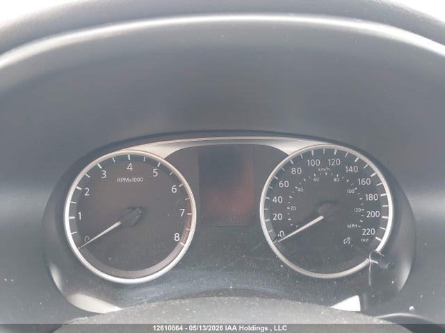 12610864 :رقم المزاد ، 3N1CP5BV4ML554376 vin ، 2021 Nissan Kicks S مزاد بيع