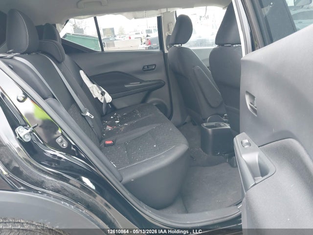 12610864 :رقم المزاد ، 3N1CP5BV4ML554376 vin ، 2021 Nissan Kicks S مزاد بيع