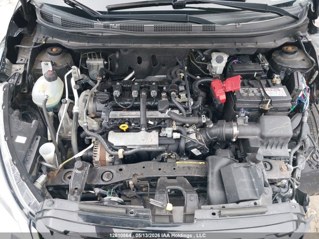 12610864 :رقم المزاد ، 3N1CP5BV4ML554376 vin ، 2021 Nissan Kicks S مزاد بيع