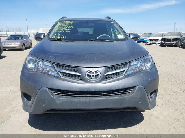 Aukcja sprzedaży 2015 Toyota Rav4 Le, vin: 2T3BFREV9FW242659, numer aukcji: 12610866