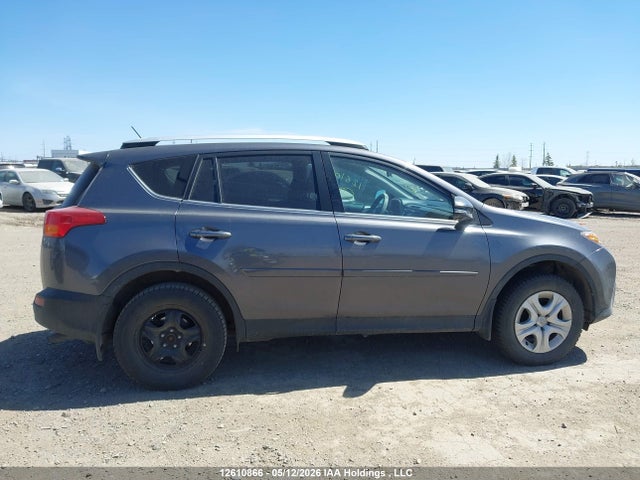 Aukcja sprzedaży 2015 Toyota Rav4 Le, vin: 2T3BFREV9FW242659, numer aukcji: 12610866