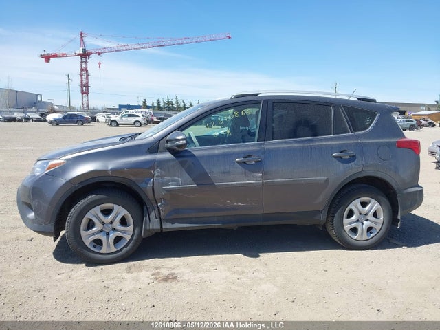 Aukcja sprzedaży 2015 Toyota Rav4 Le, vin: 2T3BFREV9FW242659, numer aukcji: 12610866