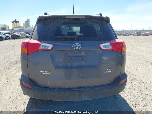 Aukcja sprzedaży 2015 Toyota Rav4 Le, vin: 2T3BFREV9FW242659, numer aukcji: 12610866