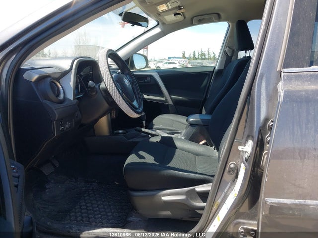 Aukcja sprzedaży 2015 Toyota Rav4 Le, vin: 2T3BFREV9FW242659, numer aukcji: 12610866