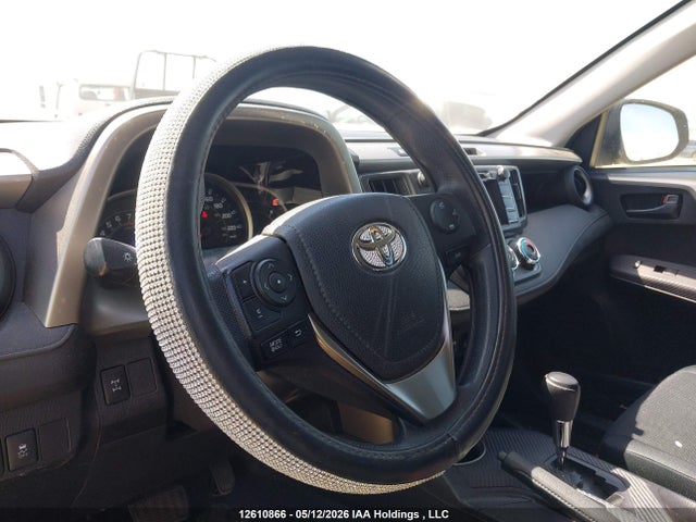 Aukcja sprzedaży 2015 Toyota Rav4 Le, vin: 2T3BFREV9FW242659, numer aukcji: 12610866