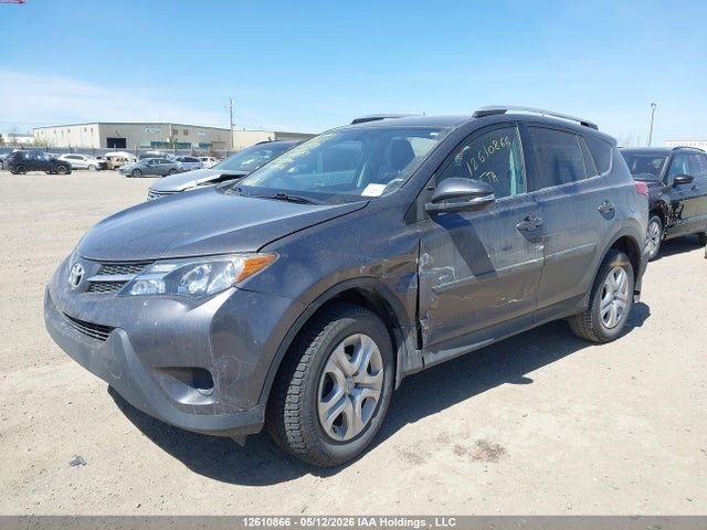 Aukcja sprzedaży 2015 Toyota Rav4 Le, vin: 2T3BFREV9FW242659, numer aukcji: 12610866