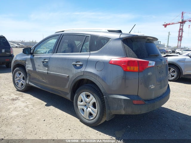 Aukcja sprzedaży 2015 Toyota Rav4 Le, vin: 2T3BFREV9FW242659, numer aukcji: 12610866