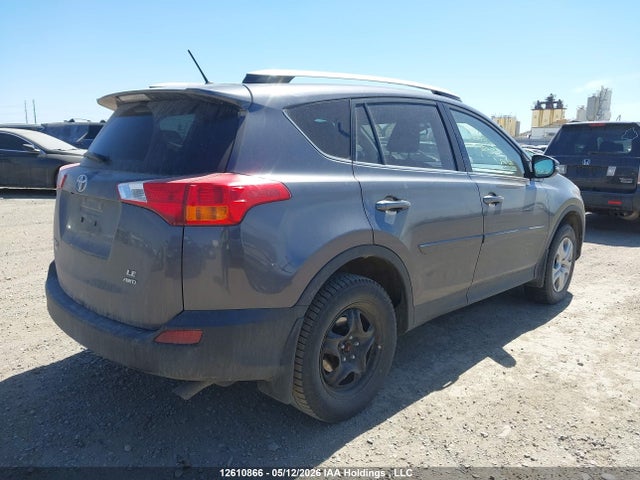 Aukcja sprzedaży 2015 Toyota Rav4 Le, vin: 2T3BFREV9FW242659, numer aukcji: 12610866