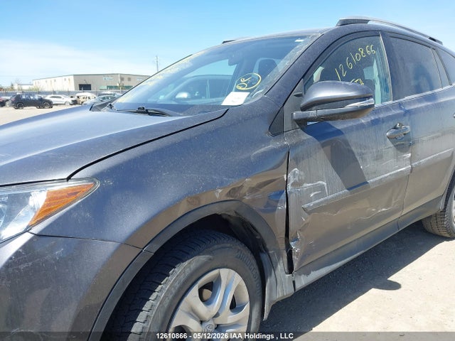 Aukcja sprzedaży 2015 Toyota Rav4 Le, vin: 2T3BFREV9FW242659, numer aukcji: 12610866