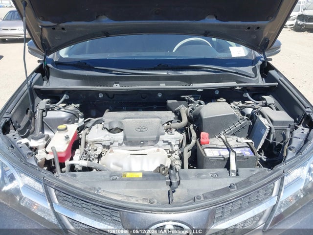 Aukcja sprzedaży 2015 Toyota Rav4 Le, vin: 2T3BFREV9FW242659, numer aukcji: 12610866