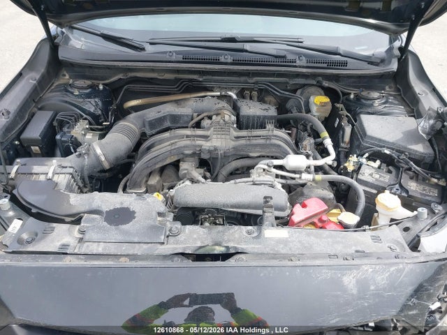 4S4GUHU6XS3705000 Subaru Crosstrek Wilderness