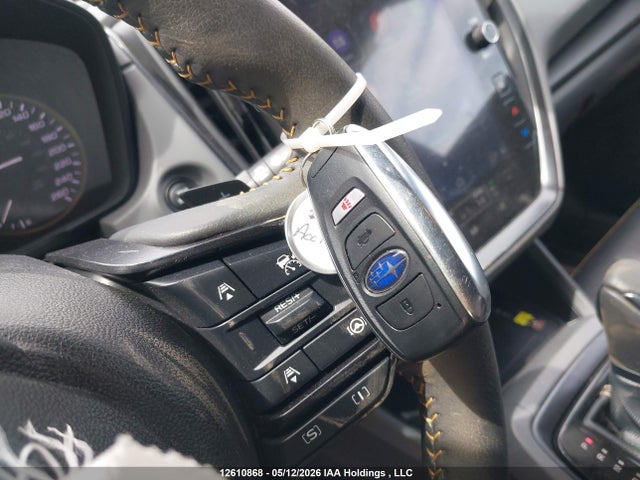 4S4GUHU6XS3705000 Subaru Crosstrek Wilderness