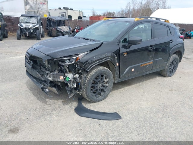 4S4GUHU6XS3705000 Subaru Crosstrek Wilderness