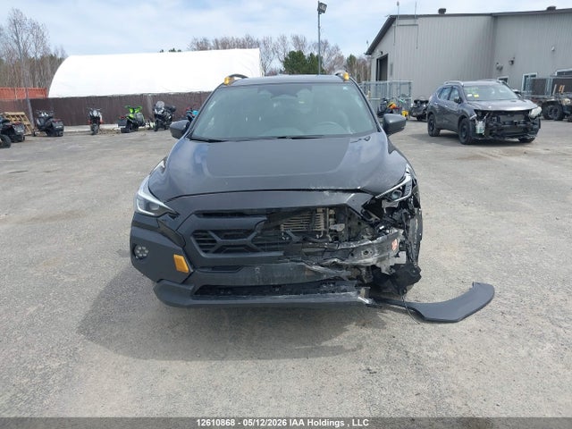 4S4GUHU6XS3705000 Subaru Crosstrek Wilderness