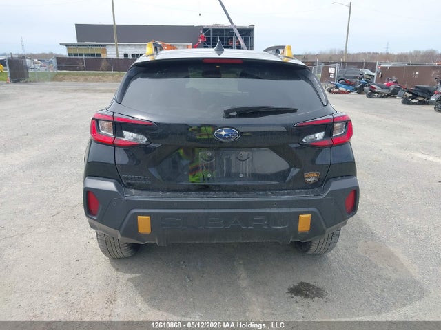4S4GUHU6XS3705000 Subaru Crosstrek Wilderness