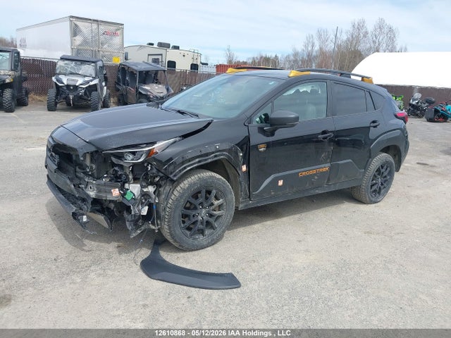 4S4GUHU6XS3705000 Subaru Crosstrek Wilderness