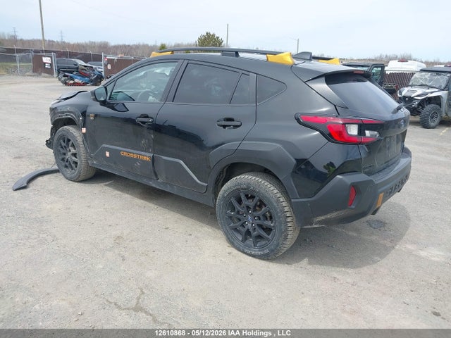 4S4GUHU6XS3705000 Subaru Crosstrek Wilderness
