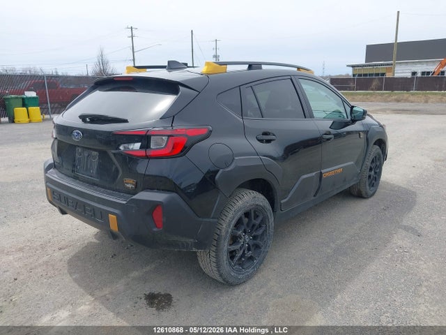 4S4GUHU6XS3705000 Subaru Crosstrek Wilderness
