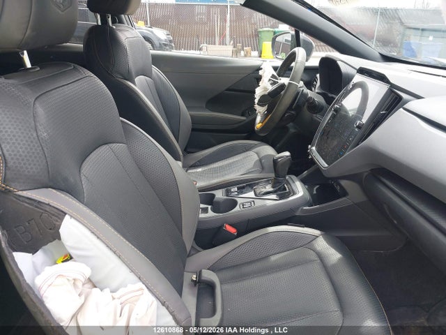 4S4GUHU6XS3705000 Subaru Crosstrek Wilderness