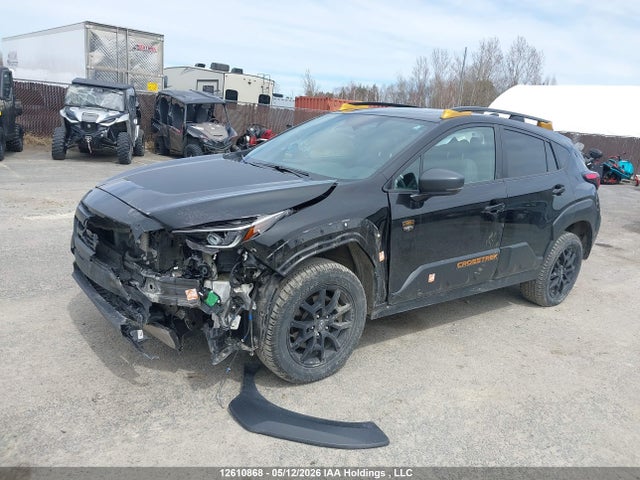 4S4GUHU6XS3705000 Subaru Crosstrek Wilderness