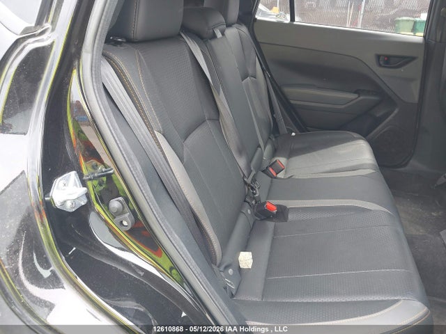 4S4GUHU6XS3705000 Subaru Crosstrek Wilderness