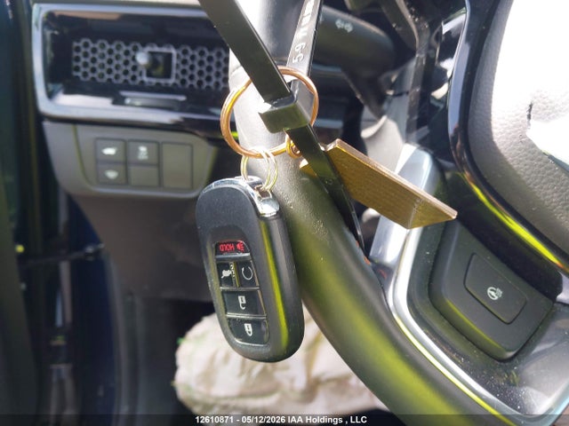 2025 Honda Cr-v Sport Touring მანქანა იყიდება აუქციონზე, vin: 2HKRS6H99SH202087, აუქციონის ნომერი: 12610871