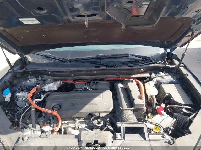 2025 Honda Cr-v Sport Touring მანქანა იყიდება აუქციონზე, vin: 2HKRS6H99SH202087, აუქციონის ნომერი: 12610871