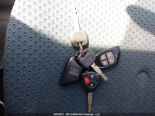 12610872 :رقم المزاد ، JTDKT923075109812 vin ، 2007 Toyota Yaris Le/rs مزاد بيع
