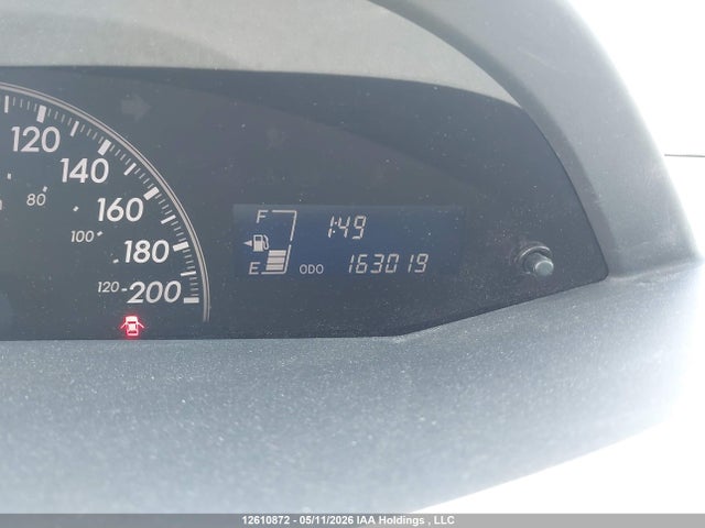 12610872 :رقم المزاد ، JTDKT923075109812 vin ، 2007 Toyota Yaris Le/rs مزاد بيع