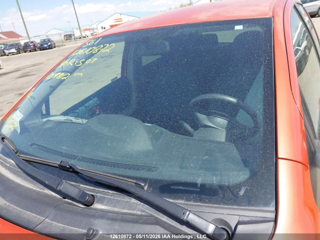 12610872 :رقم المزاد ، JTDKT923075109812 vin ، 2007 Toyota Yaris Le/rs مزاد بيع