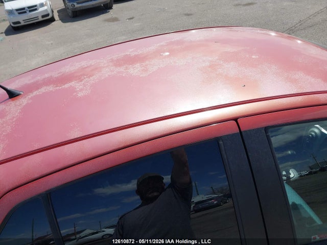 12610872 :رقم المزاد ، JTDKT923075109812 vin ، 2007 Toyota Yaris Le/rs مزاد بيع