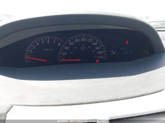 12610872 :رقم المزاد ، JTDKT923075109812 vin ، 2007 Toyota Yaris Le/rs مزاد بيع
