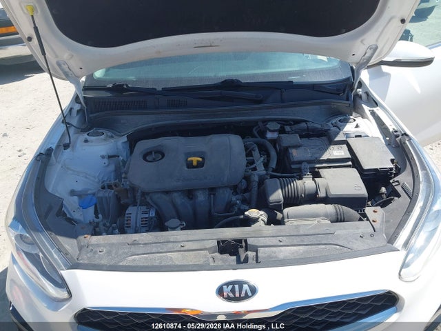 2021 Kia Forte Ex/ex Premium/ex+ მანქანა იყიდება აუქციონზე, vin: 3KPF54AD6ME278709, აუქციონის ნომერი: 12610874