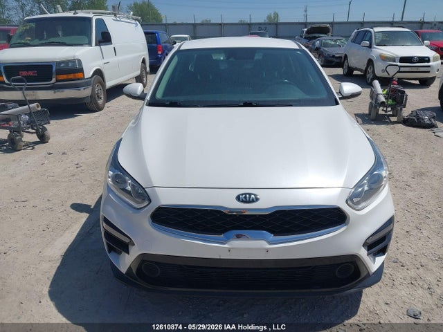 2021 Kia Forte Ex/ex Premium/ex+ მანქანა იყიდება აუქციონზე, vin: 3KPF54AD6ME278709, აუქციონის ნომერი: 12610874