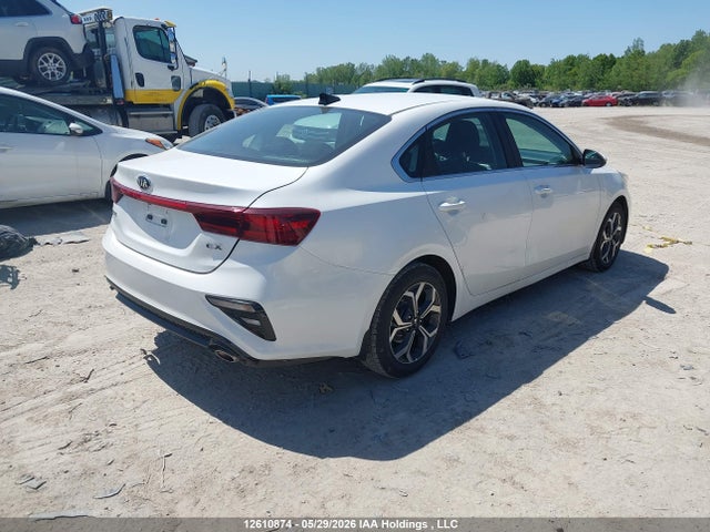 2021 Kia Forte Ex/ex Premium/ex+ მანქანა იყიდება აუქციონზე, vin: 3KPF54AD6ME278709, აუქციონის ნომერი: 12610874
