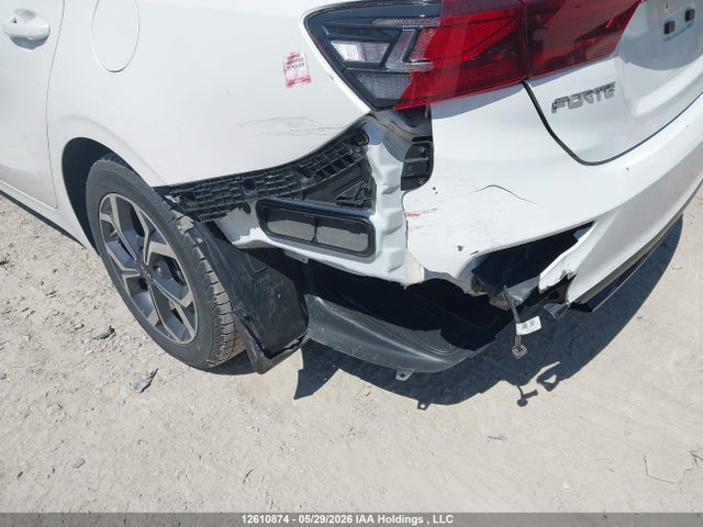 2021 Kia Forte Ex/ex Premium/ex+ მანქანა იყიდება აუქციონზე, vin: 3KPF54AD6ME278709, აუქციონის ნომერი: 12610874